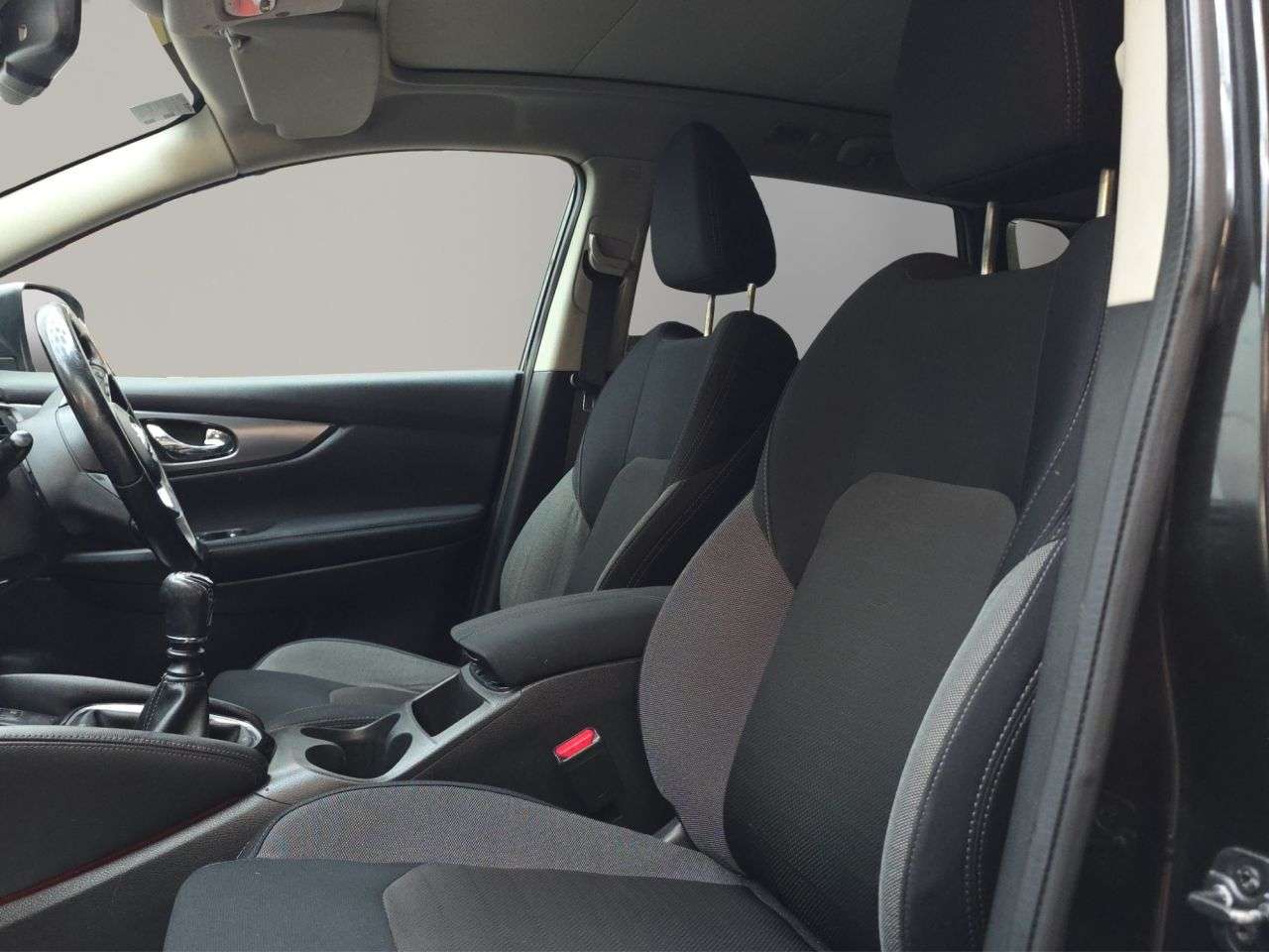 2017 NISSAN QASHQAI 2017 NISSAN QASHQAI