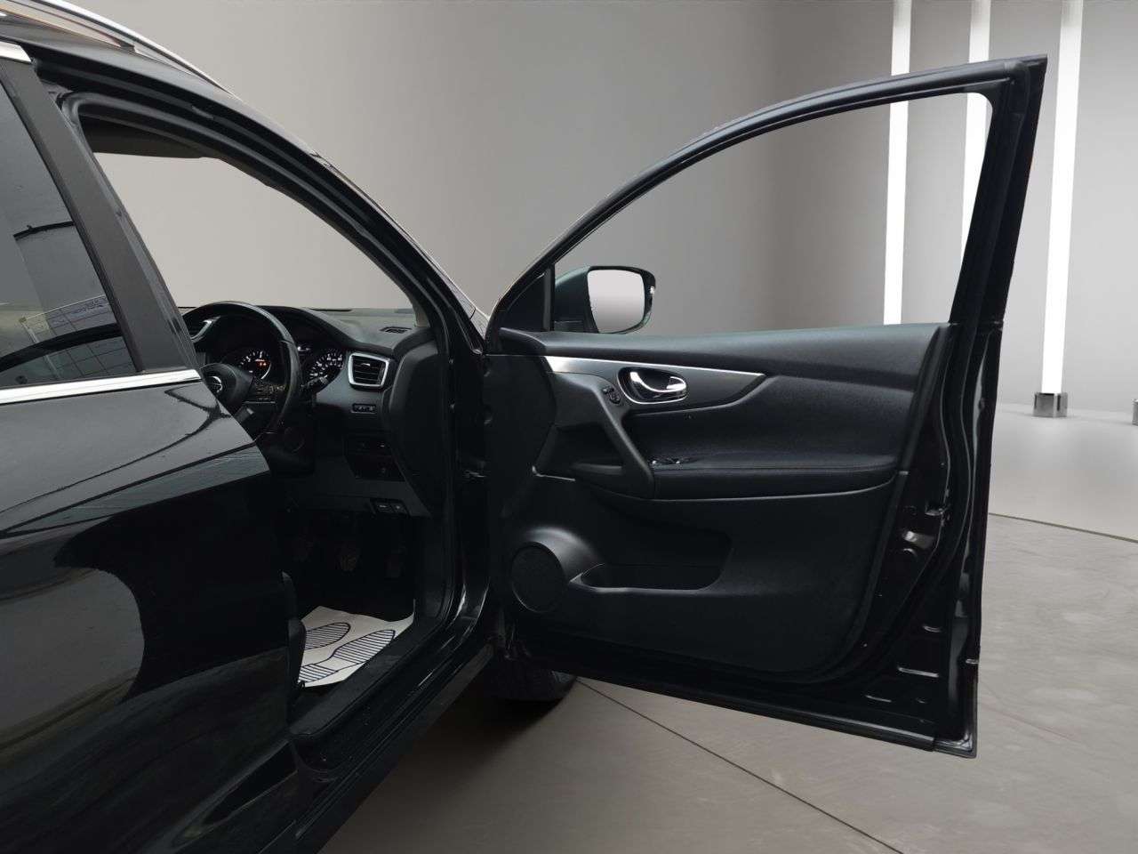 2017 NISSAN QASHQAI 2017 NISSAN QASHQAI