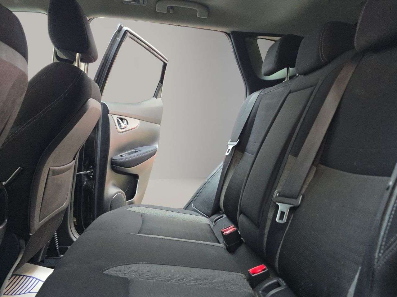 2017 NISSAN QASHQAI 2017 NISSAN QASHQAI