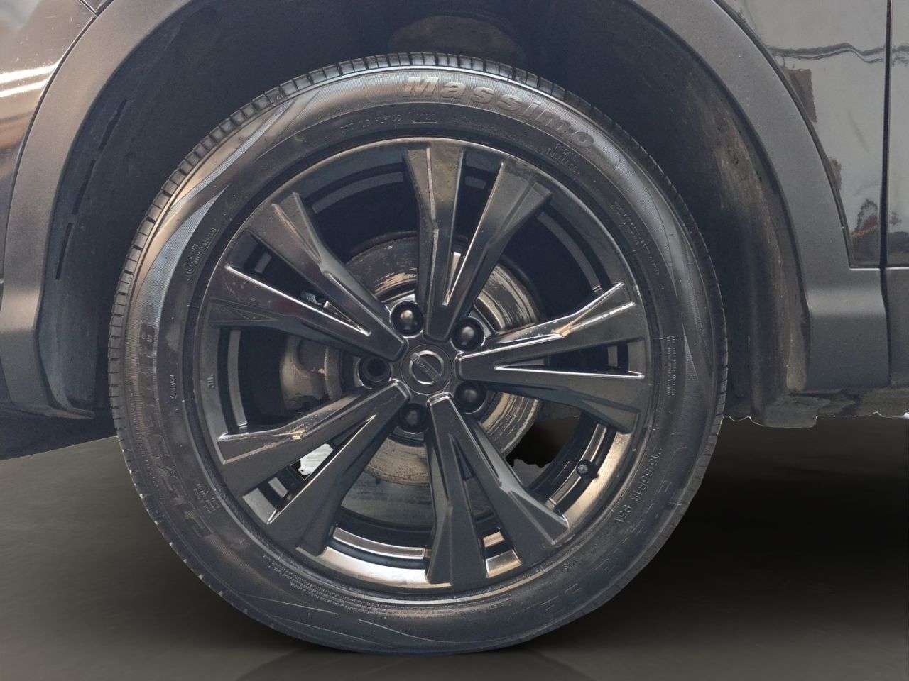 2017 NISSAN QASHQAI 2017 NISSAN QASHQAI