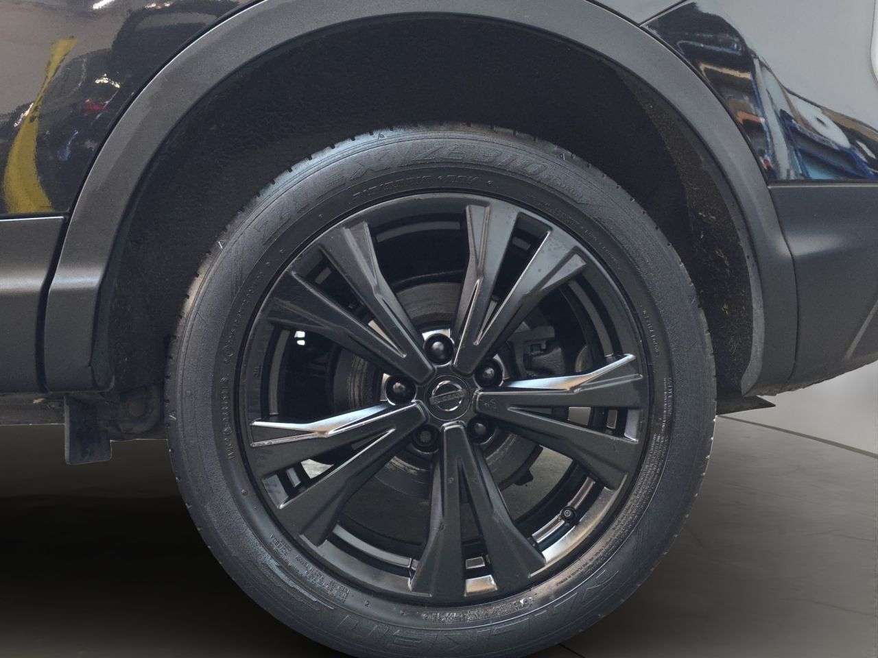 2017 NISSAN QASHQAI 2017 NISSAN QASHQAI