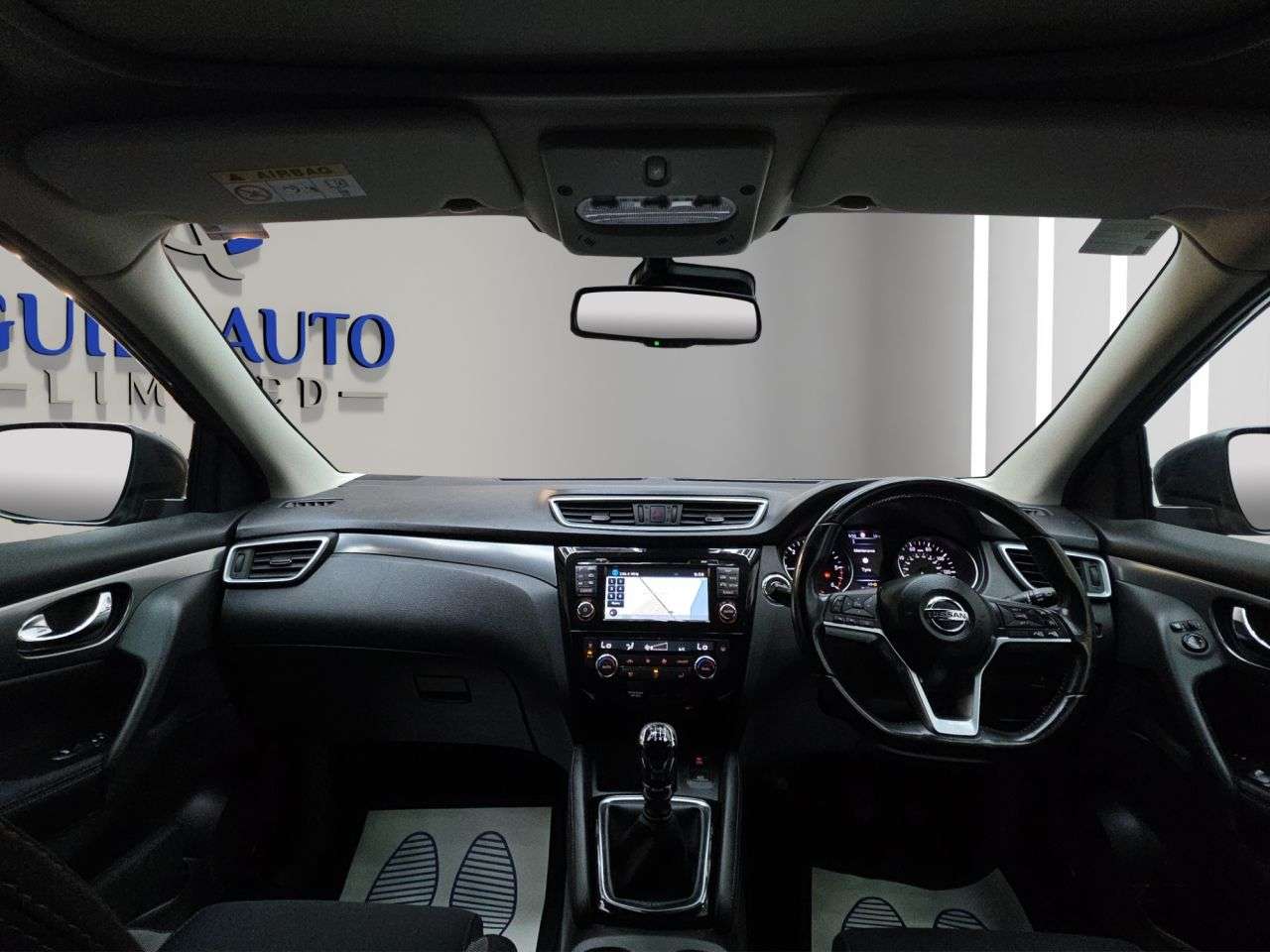 2017 NISSAN QASHQAI 2017 NISSAN QASHQAI
