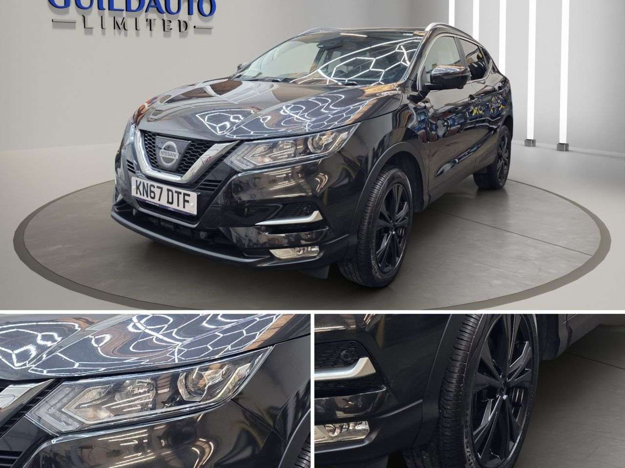 2017 NISSAN QASHQAI 2017 NISSAN QASHQAI