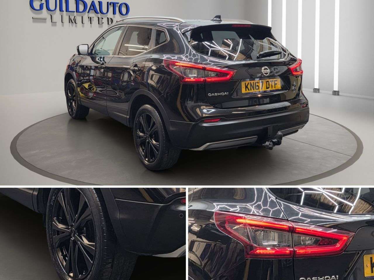 2017 NISSAN QASHQAI 2017 NISSAN QASHQAI