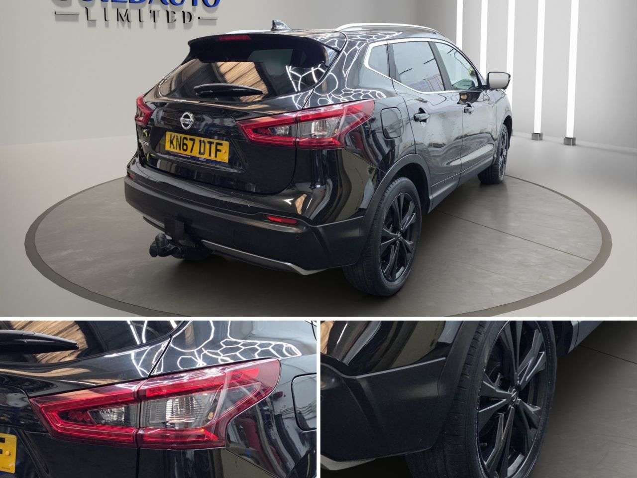 2017 NISSAN QASHQAI 2017 NISSAN QASHQAI