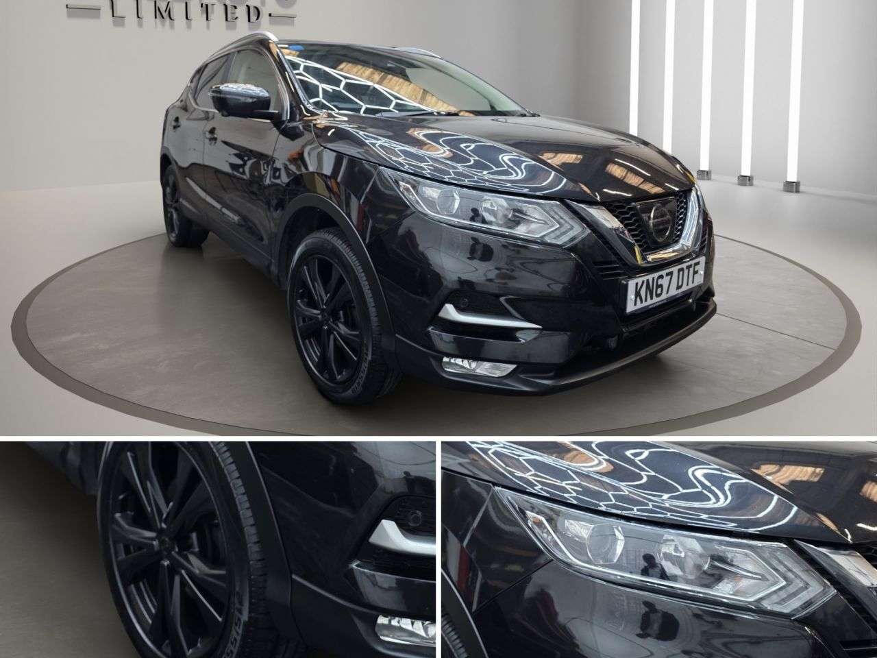2017 NISSAN QASHQAI 2017 NISSAN QASHQAI