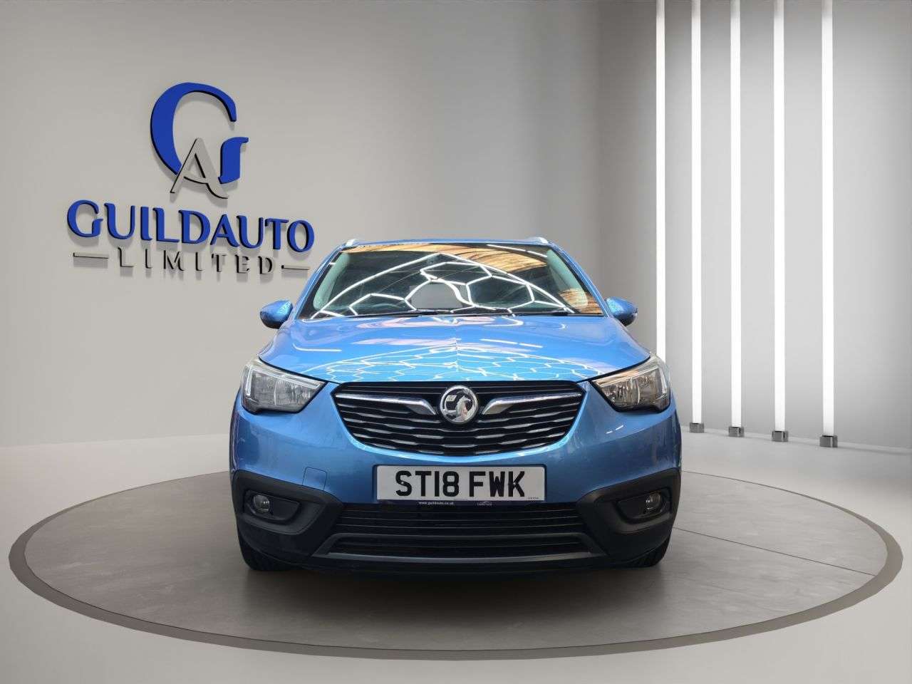 A 2018 VAUXHALL CROSSLAND X 1.2 SE SUV 5dr Petrol Manual Euro 6 (81 ps) A 2018 VAUXHALL CROSSLAND X 1.2 SE SUV 5dr Petrol Manual Euro 6 (81 ps)