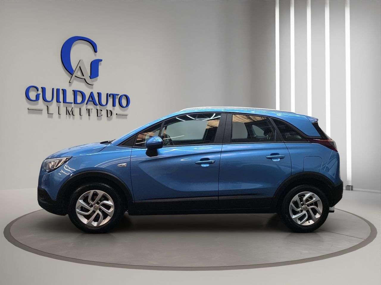 2018 VAUXHALL CROSSLAND X 2018 VAUXHALL CROSSLAND X