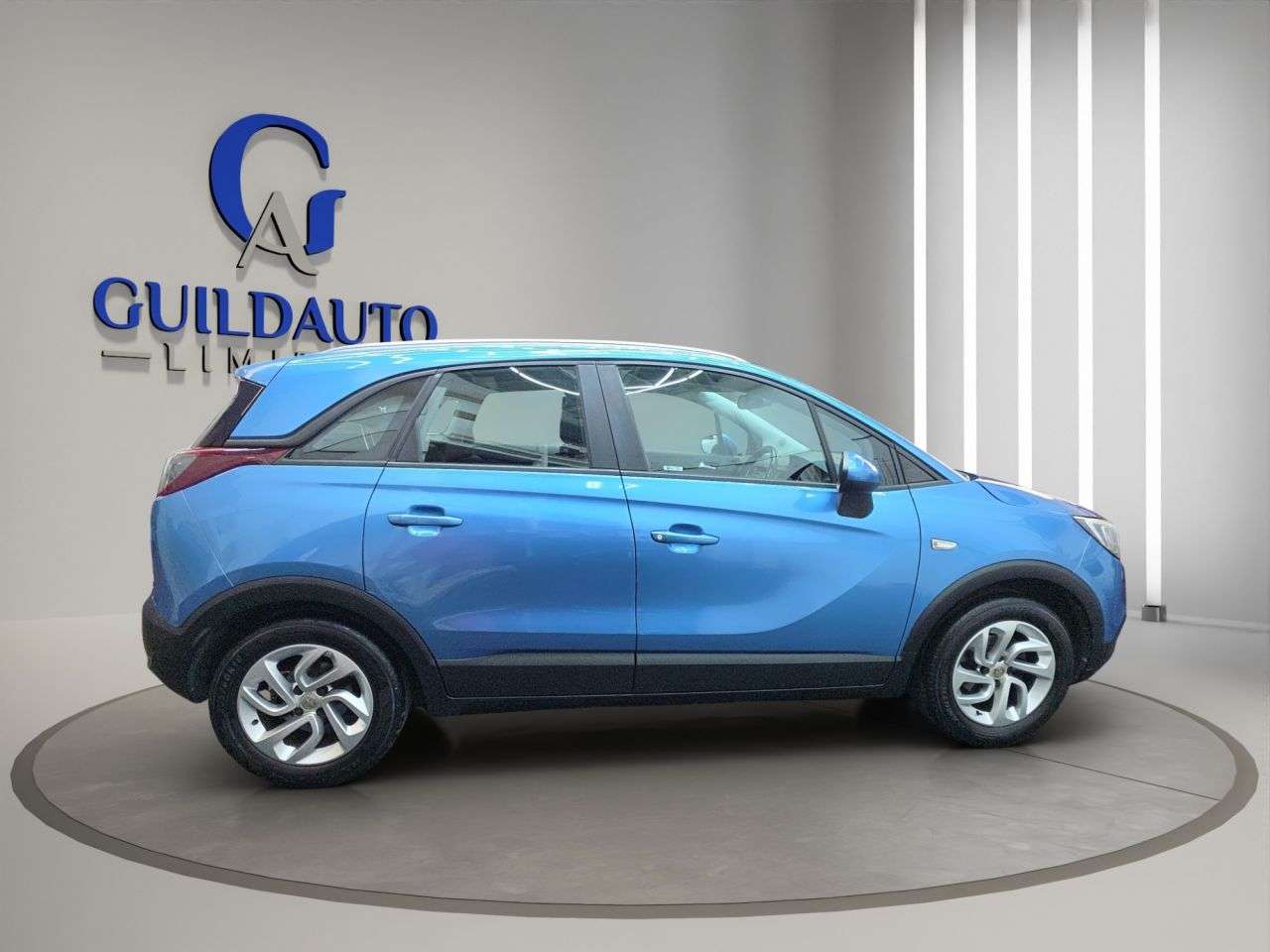2018 VAUXHALL CROSSLAND X 2018 VAUXHALL CROSSLAND X
