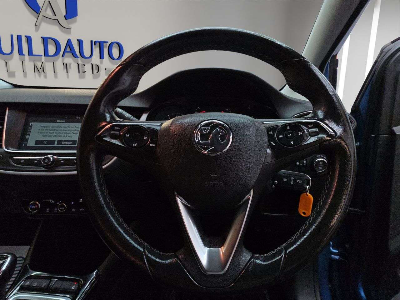 2018 VAUXHALL CROSSLAND X 2018 VAUXHALL CROSSLAND X