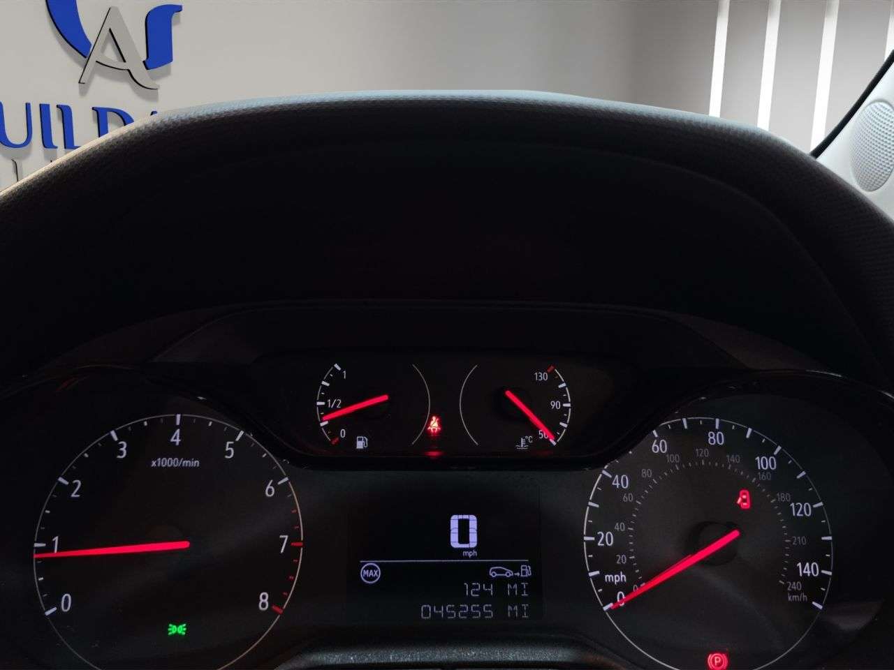 2018 VAUXHALL CROSSLAND X 2018 VAUXHALL CROSSLAND X