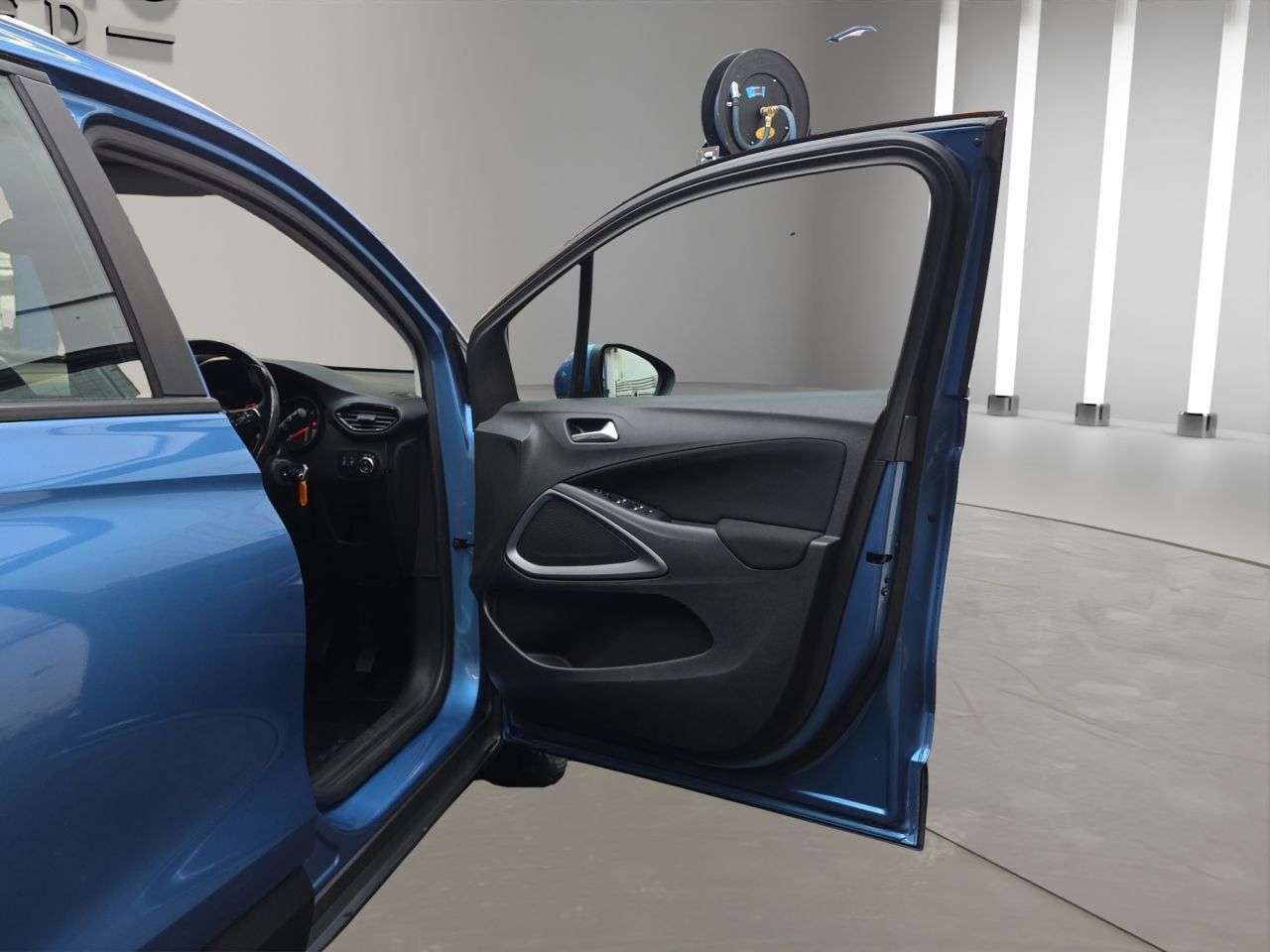 2018 VAUXHALL CROSSLAND X 2018 VAUXHALL CROSSLAND X