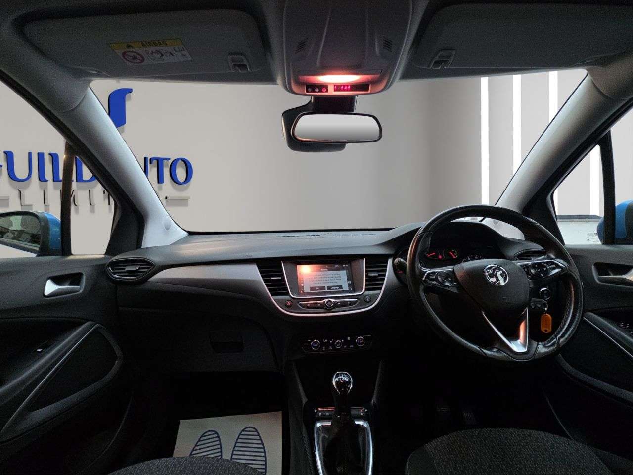 2018 VAUXHALL CROSSLAND X 2018 VAUXHALL CROSSLAND X