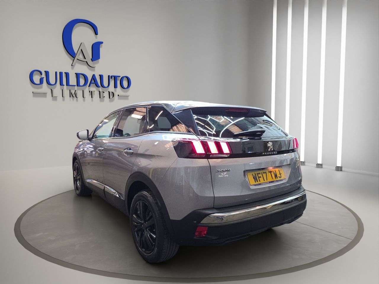 2017 PEUGEOT 3008 2017 PEUGEOT 3008