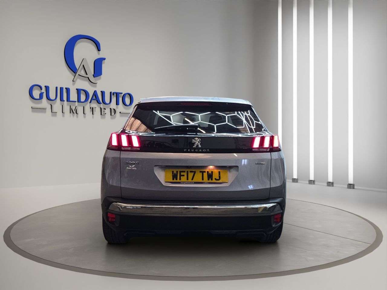 2017 PEUGEOT 3008 2017 PEUGEOT 3008