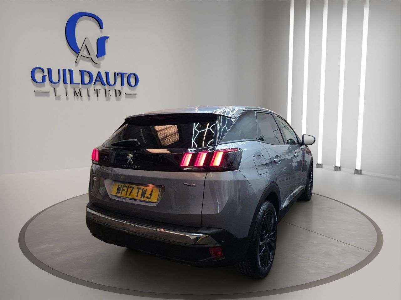 2017 PEUGEOT 3008 2017 PEUGEOT 3008