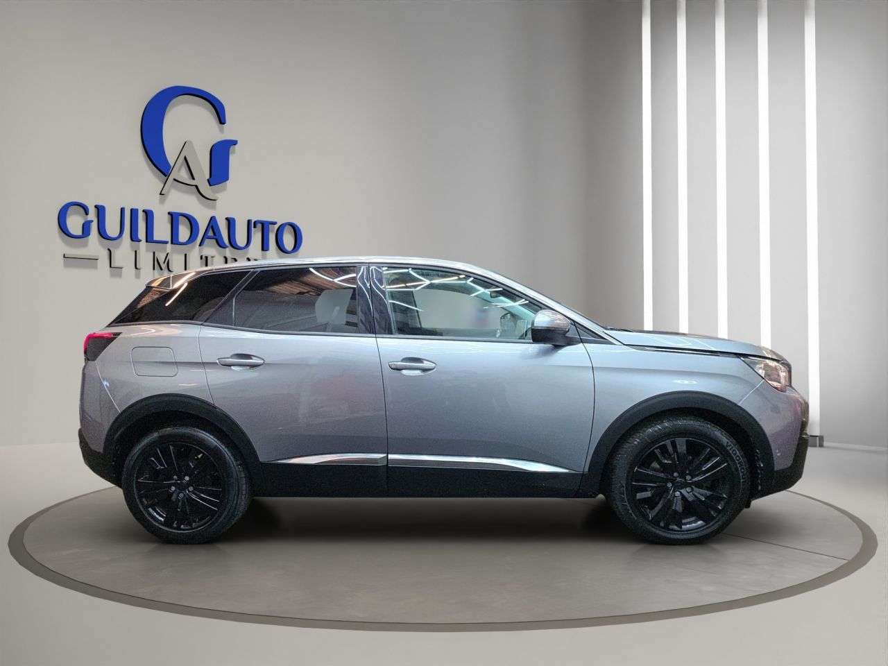 2017 PEUGEOT 3008 2017 PEUGEOT 3008