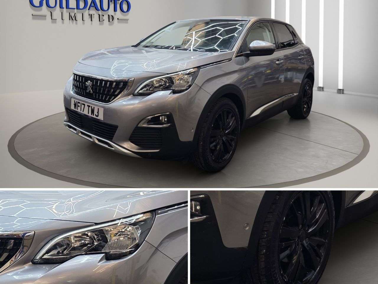 2017 PEUGEOT 3008 2017 PEUGEOT 3008