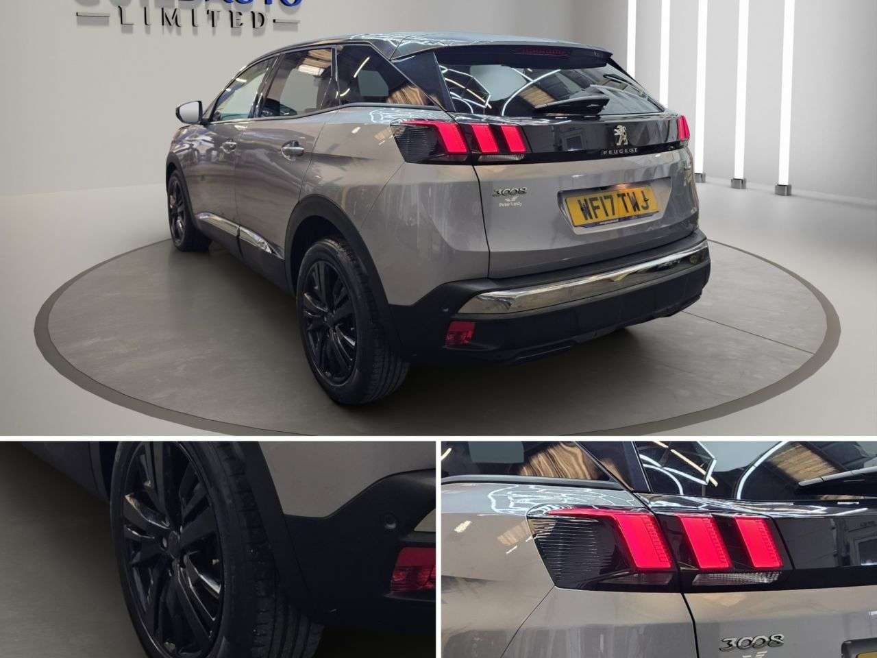 2017 PEUGEOT 3008 2017 PEUGEOT 3008