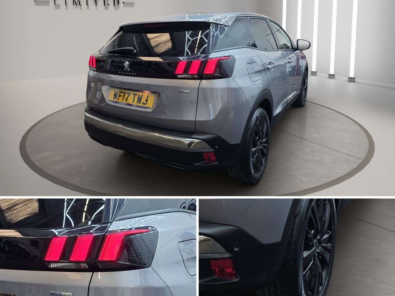 2017 PEUGEOT 3008 2017 PEUGEOT 3008