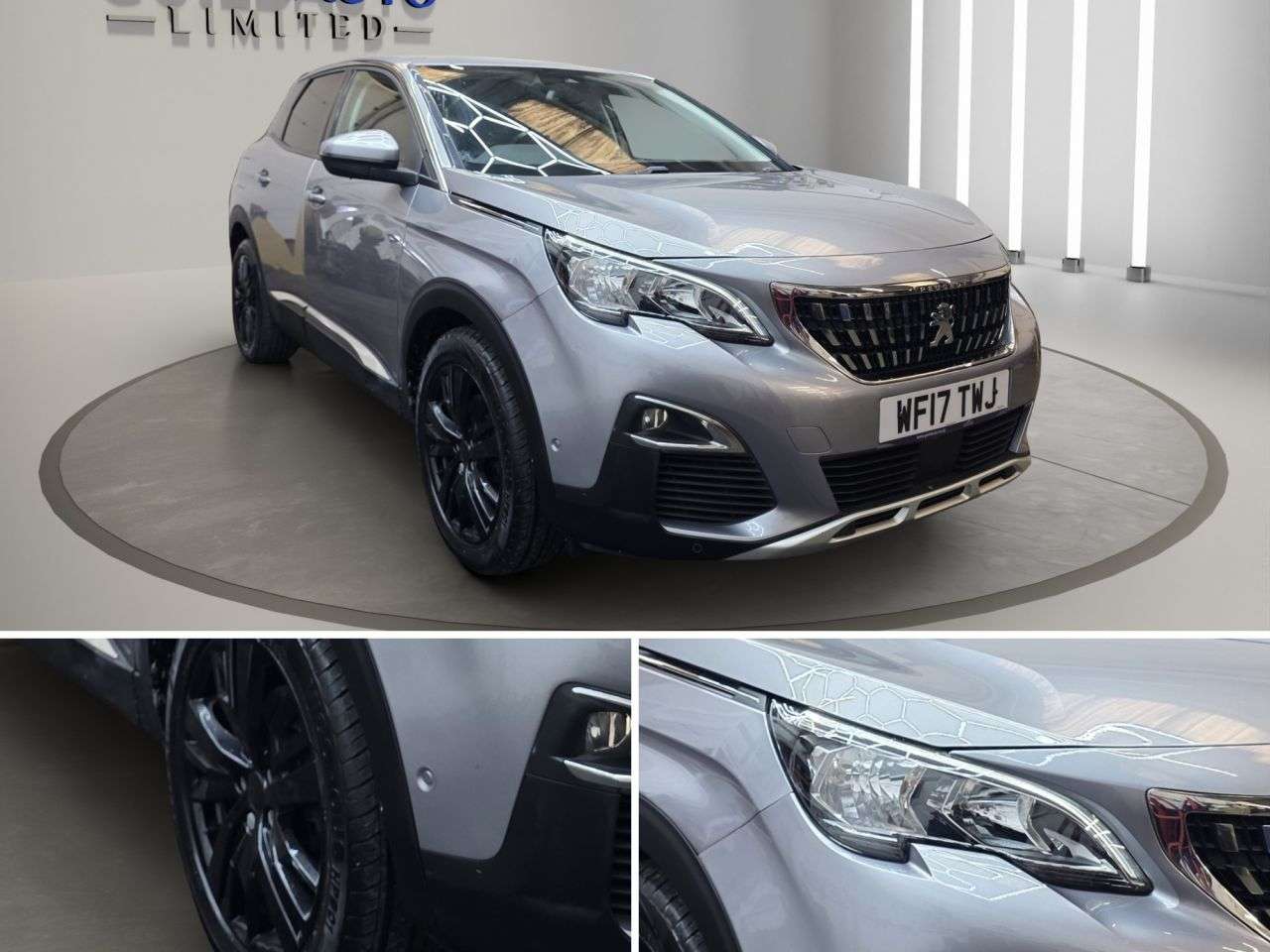 2017 PEUGEOT 3008 2017 PEUGEOT 3008