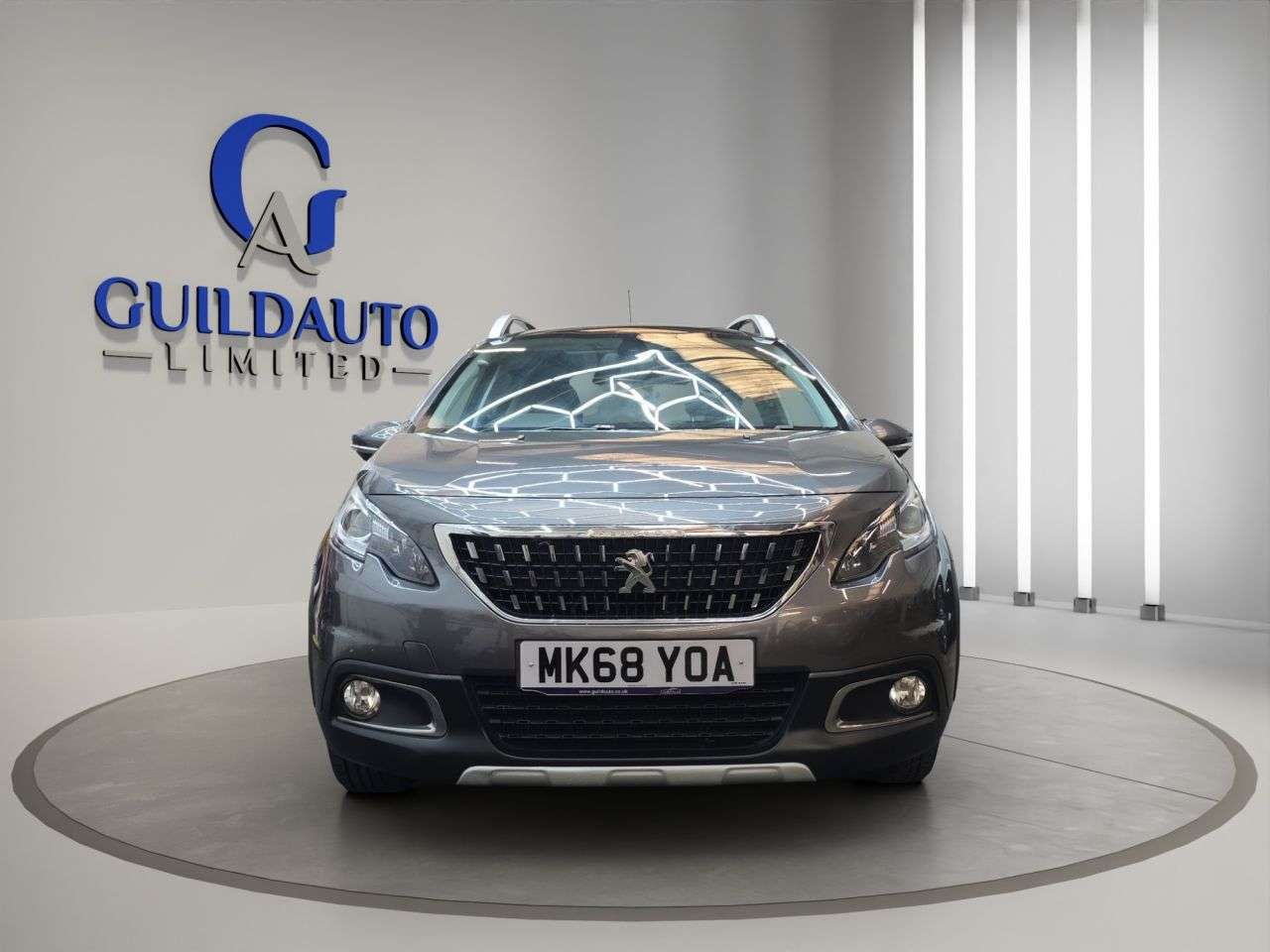 A 2018 PEUGEOT 2008 1.2 PureTech Allure Premium SUV 5dr Petrol Manual Euro 6 (s/s) (82 ps) A 2018 PEUGEOT 2008 1.2 PureTech Allure Premium SUV 5dr Petrol Manual Euro 6 (s/s) (82 ps)