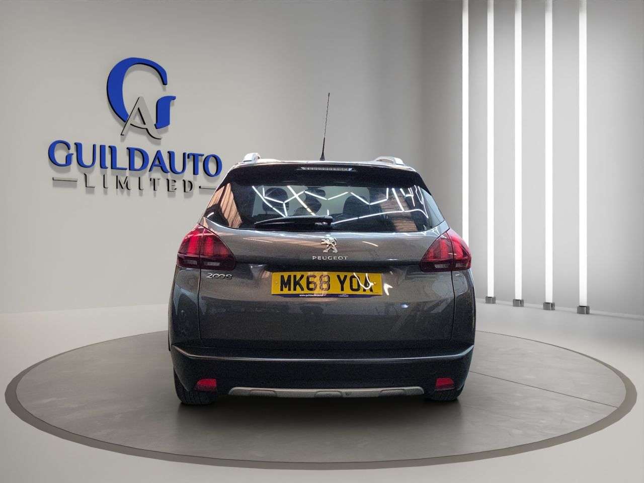 2018 PEUGEOT 2008 2018 PEUGEOT 2008