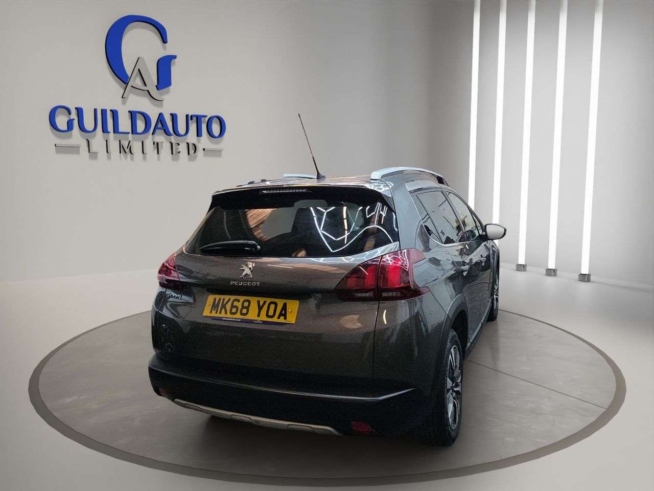 2018 PEUGEOT 2008 2018 PEUGEOT 2008