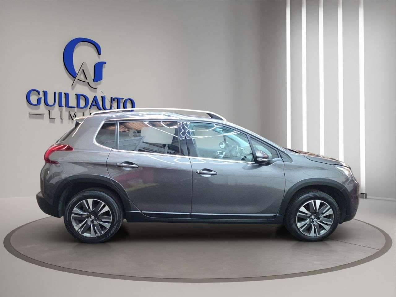 2018 PEUGEOT 2008 2018 PEUGEOT 2008