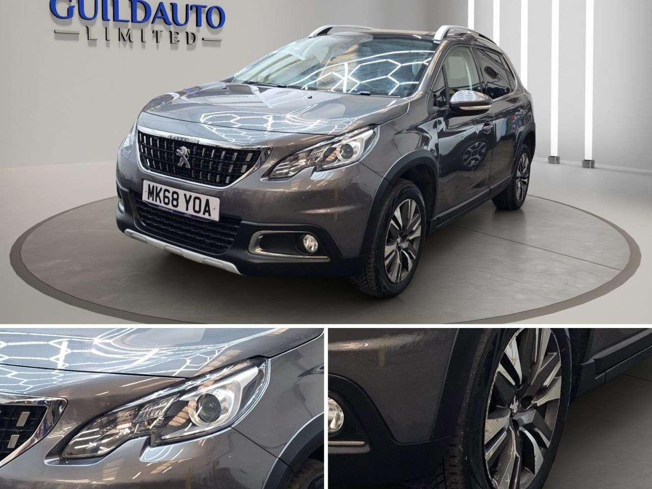 2018 PEUGEOT 2008 2018 PEUGEOT 2008