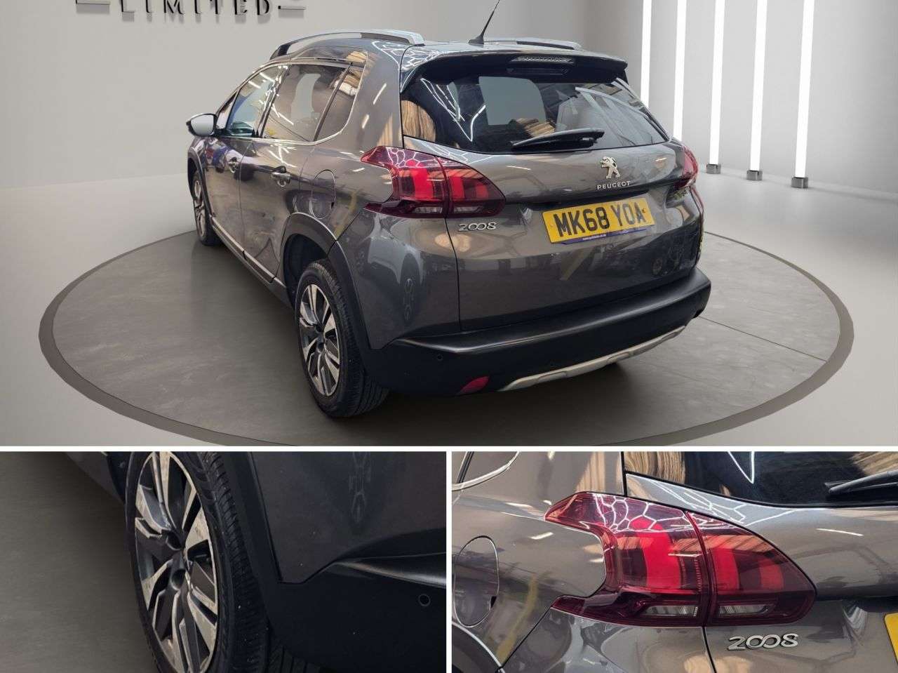 2018 PEUGEOT 2008 2018 PEUGEOT 2008