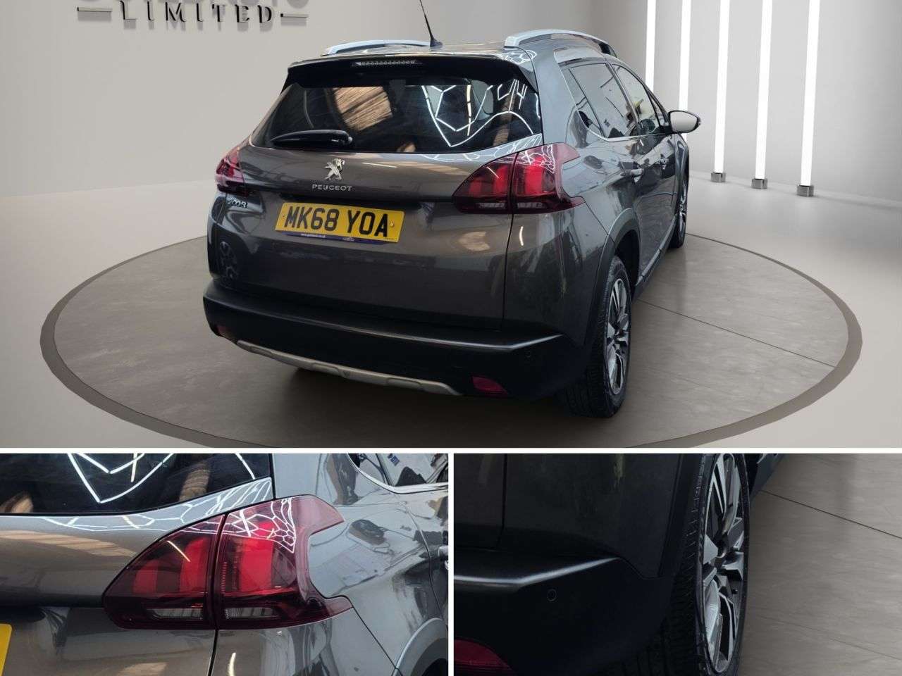 2018 PEUGEOT 2008 2018 PEUGEOT 2008