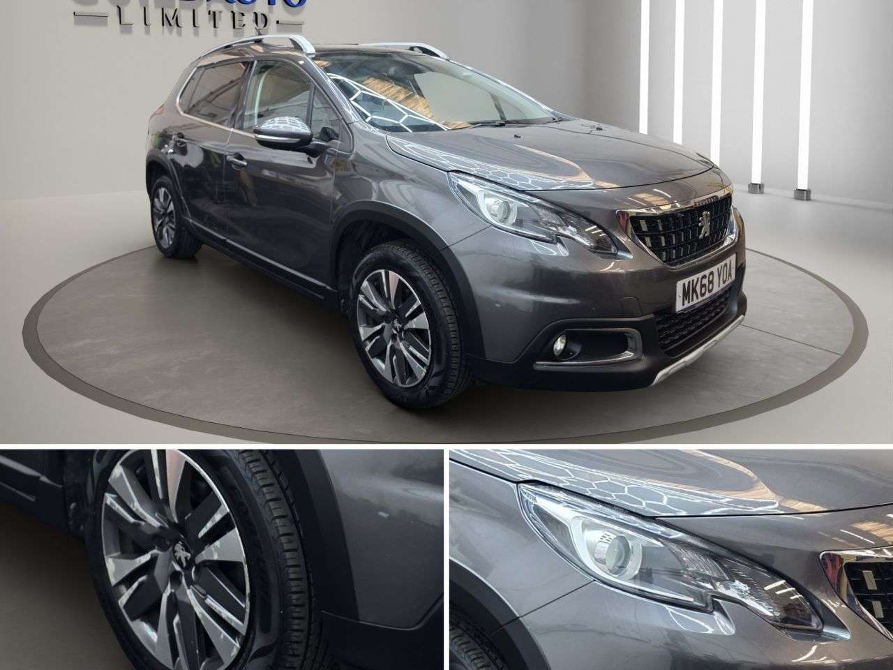 2018 PEUGEOT 2008 2018 PEUGEOT 2008