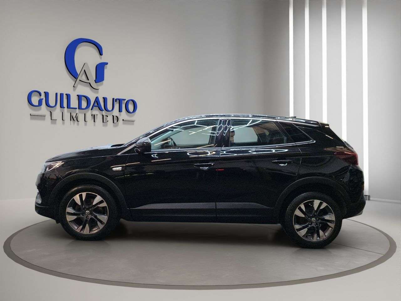 2019 VAUXHALL GRANDLAND X 2019 VAUXHALL GRANDLAND X