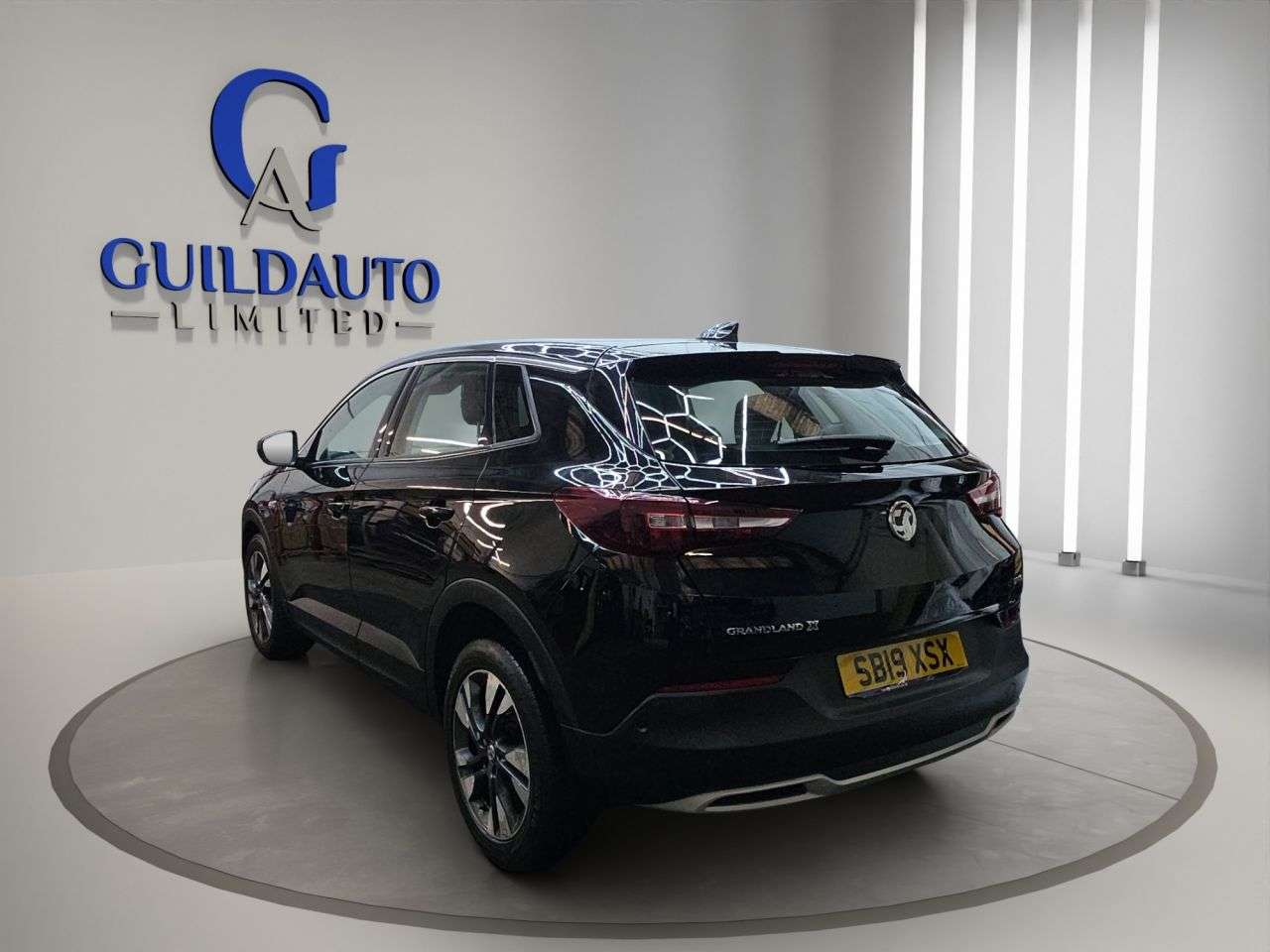 2019 VAUXHALL GRANDLAND X 2019 VAUXHALL GRANDLAND X