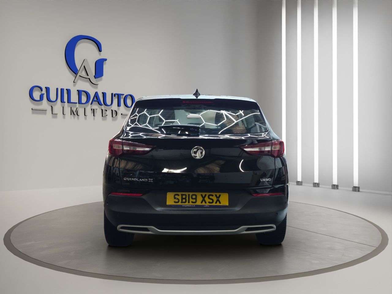 2019 VAUXHALL GRANDLAND X 2019 VAUXHALL GRANDLAND X