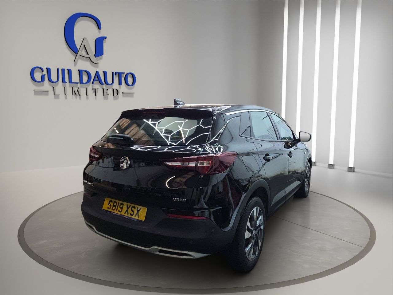 2019 VAUXHALL GRANDLAND X 2019 VAUXHALL GRANDLAND X