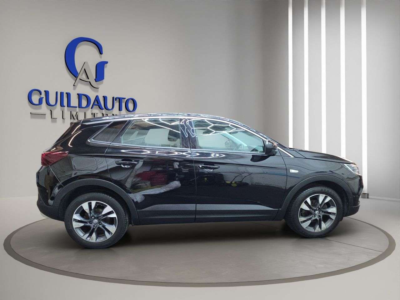 2019 VAUXHALL GRANDLAND X 2019 VAUXHALL GRANDLAND X