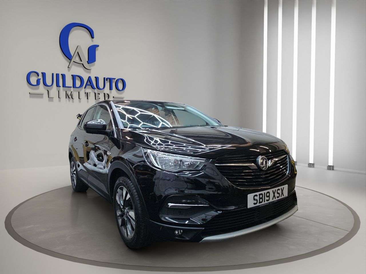 A 2019 VAUXHALL GRANDLAND X 1.2 Turbo GPF Sport Nav SUV 5dr Petrol Manual Euro 6 (s/s) (130 ps) A 2019 VAUXHALL GRANDLAND X 1.2 Turbo GPF Sport Nav SUV 5dr Petrol Manual Euro 6 (s/s) (130 ps)