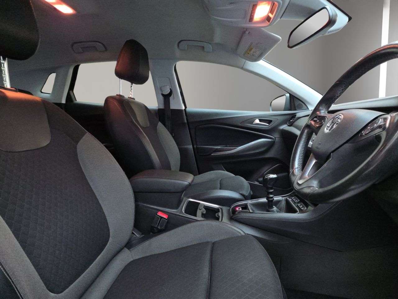 2019 VAUXHALL GRANDLAND X 2019 VAUXHALL GRANDLAND X