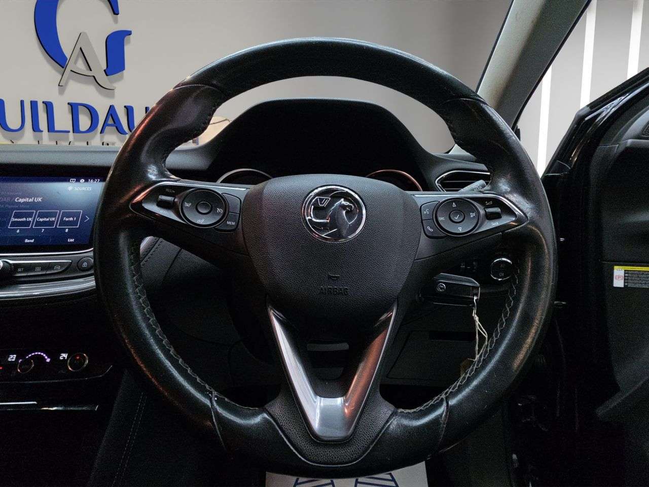 2019 VAUXHALL GRANDLAND X 2019 VAUXHALL GRANDLAND X