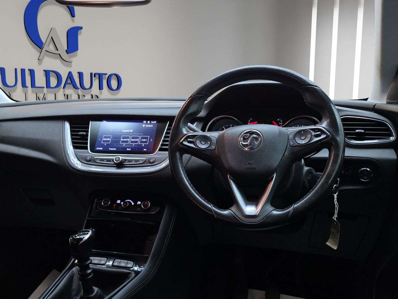 2019 VAUXHALL GRANDLAND X 2019 VAUXHALL GRANDLAND X
