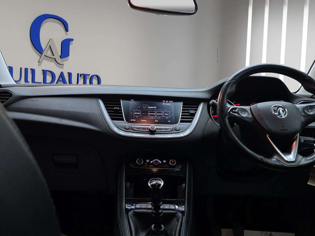 2019 VAUXHALL GRANDLAND X 2019 VAUXHALL GRANDLAND X