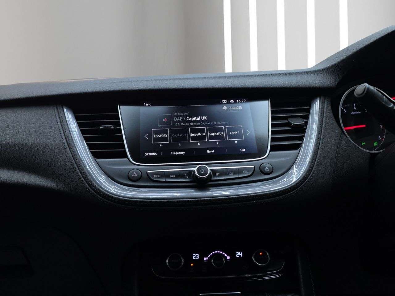 2019 VAUXHALL GRANDLAND X 2019 VAUXHALL GRANDLAND X
