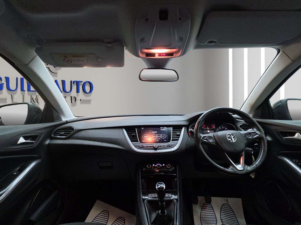 2019 VAUXHALL GRANDLAND X 2019 VAUXHALL GRANDLAND X
