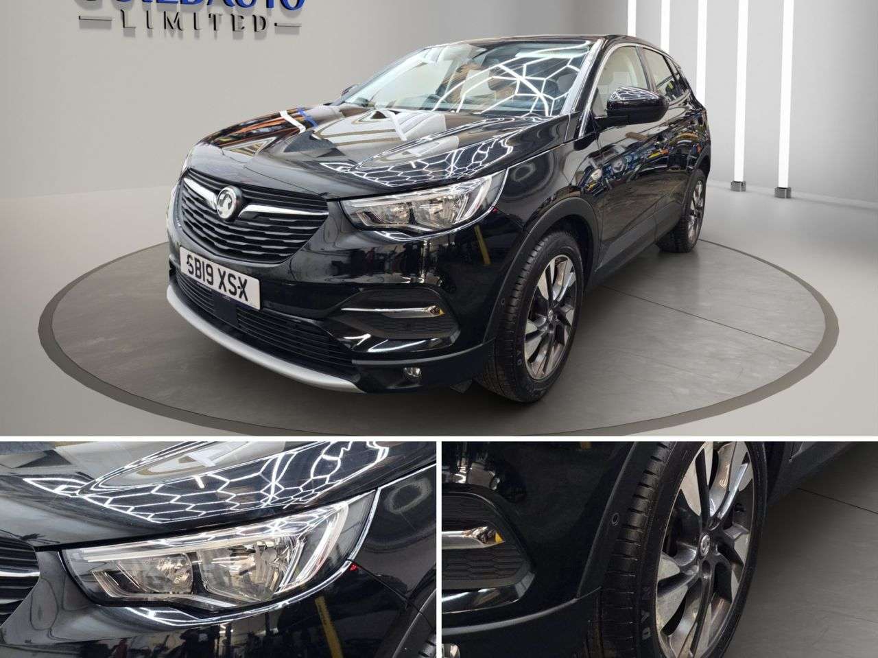 2019 VAUXHALL GRANDLAND X 2019 VAUXHALL GRANDLAND X
