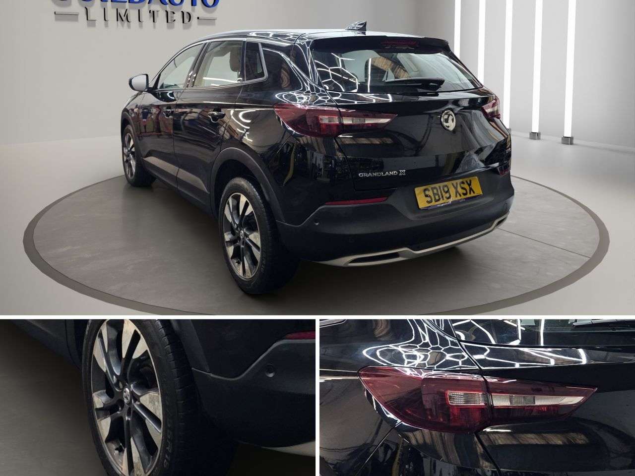 2019 VAUXHALL GRANDLAND X 2019 VAUXHALL GRANDLAND X