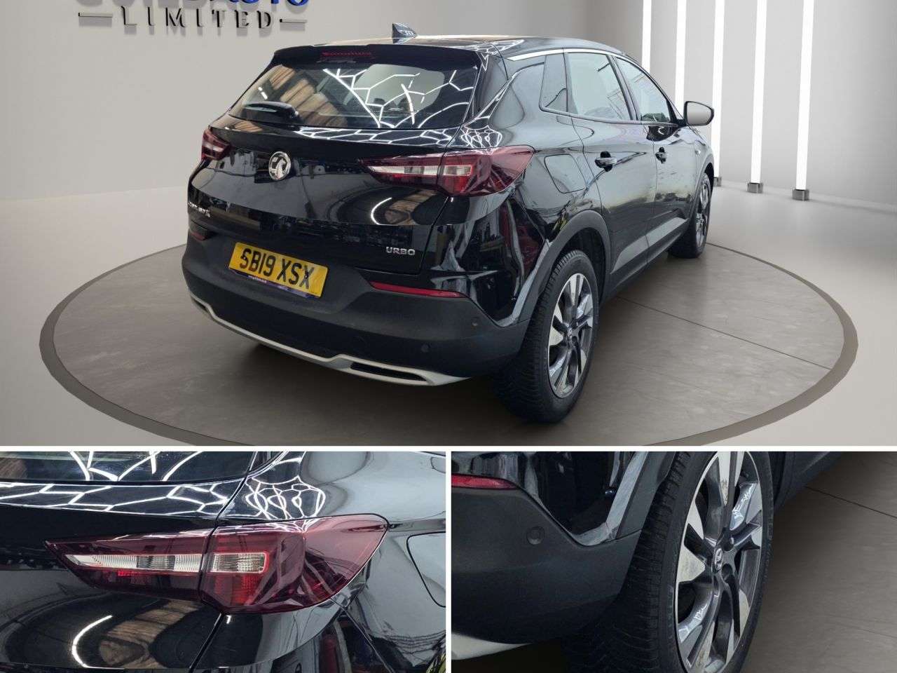 2019 VAUXHALL GRANDLAND X 2019 VAUXHALL GRANDLAND X