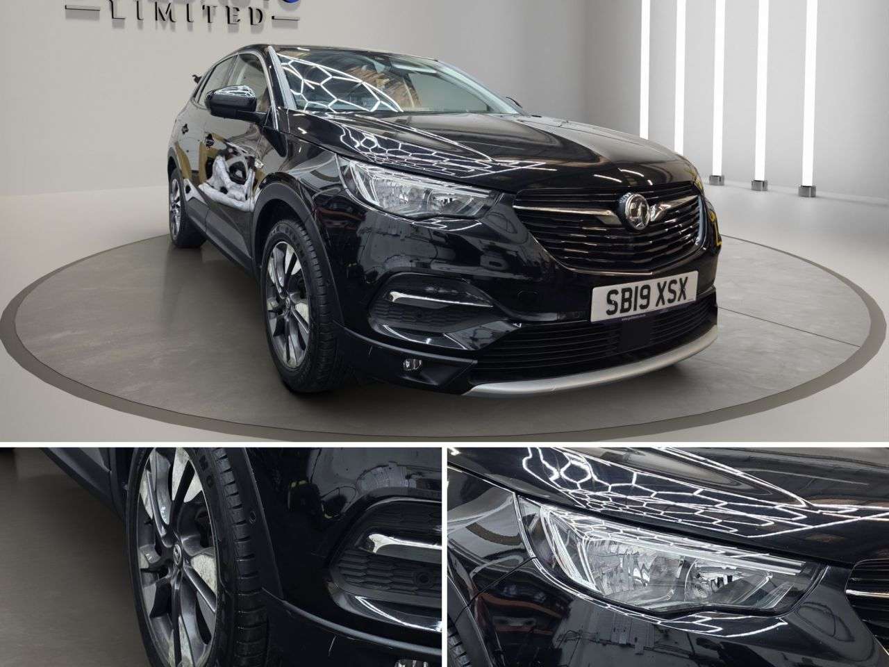 2019 VAUXHALL GRANDLAND X 2019 VAUXHALL GRANDLAND X