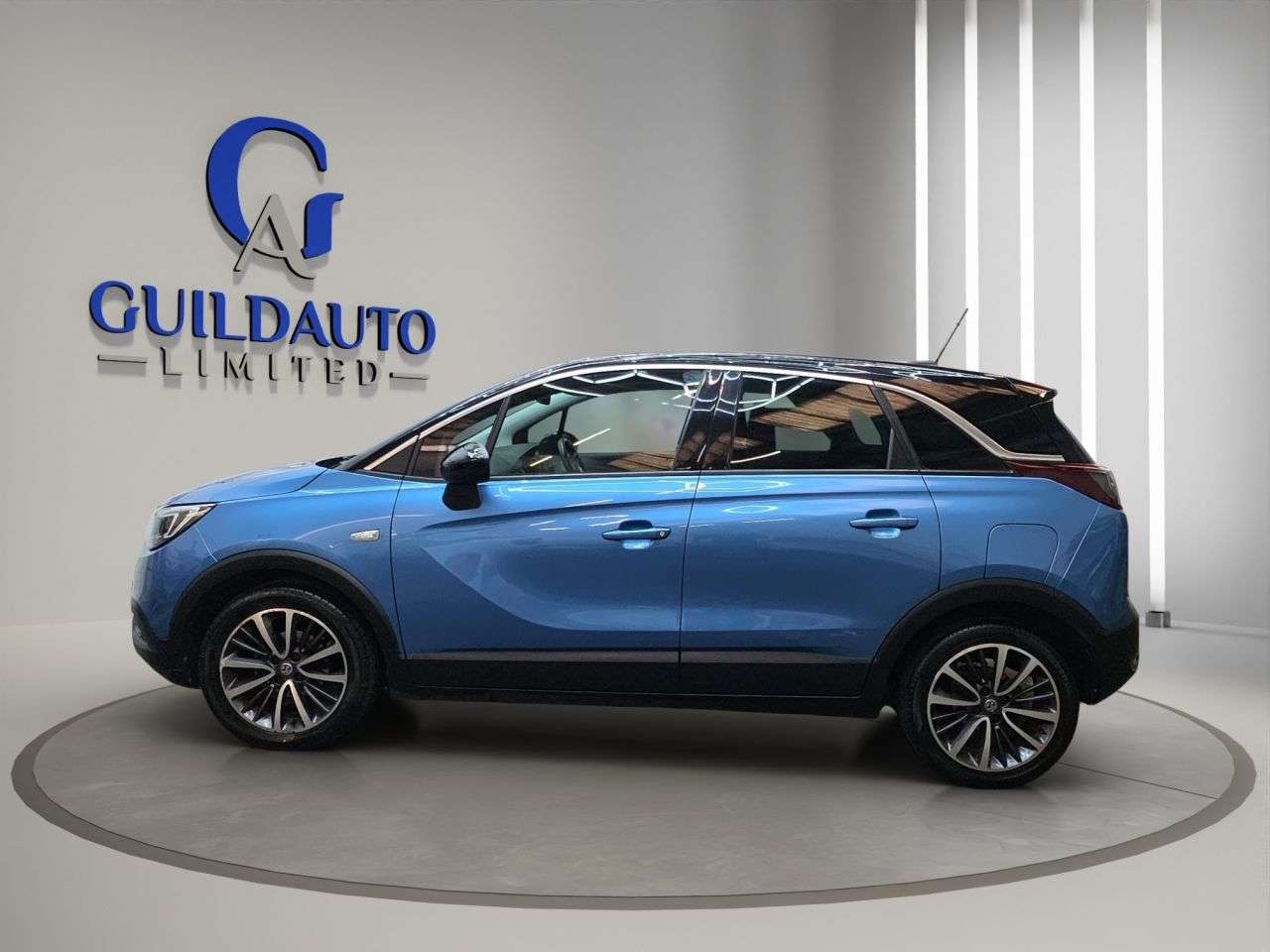 2020 VAUXHALL CROSSLAND X 2020 VAUXHALL CROSSLAND X